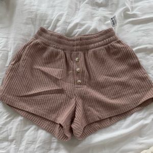 NWT old navy loungewear shorts